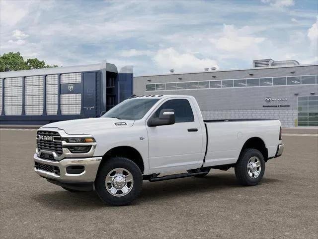 2027 RAM 2500