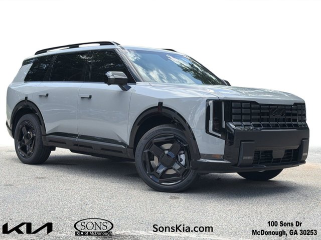 2027 Kia Telluride Hybrid X-LINE SX PRESTIGE