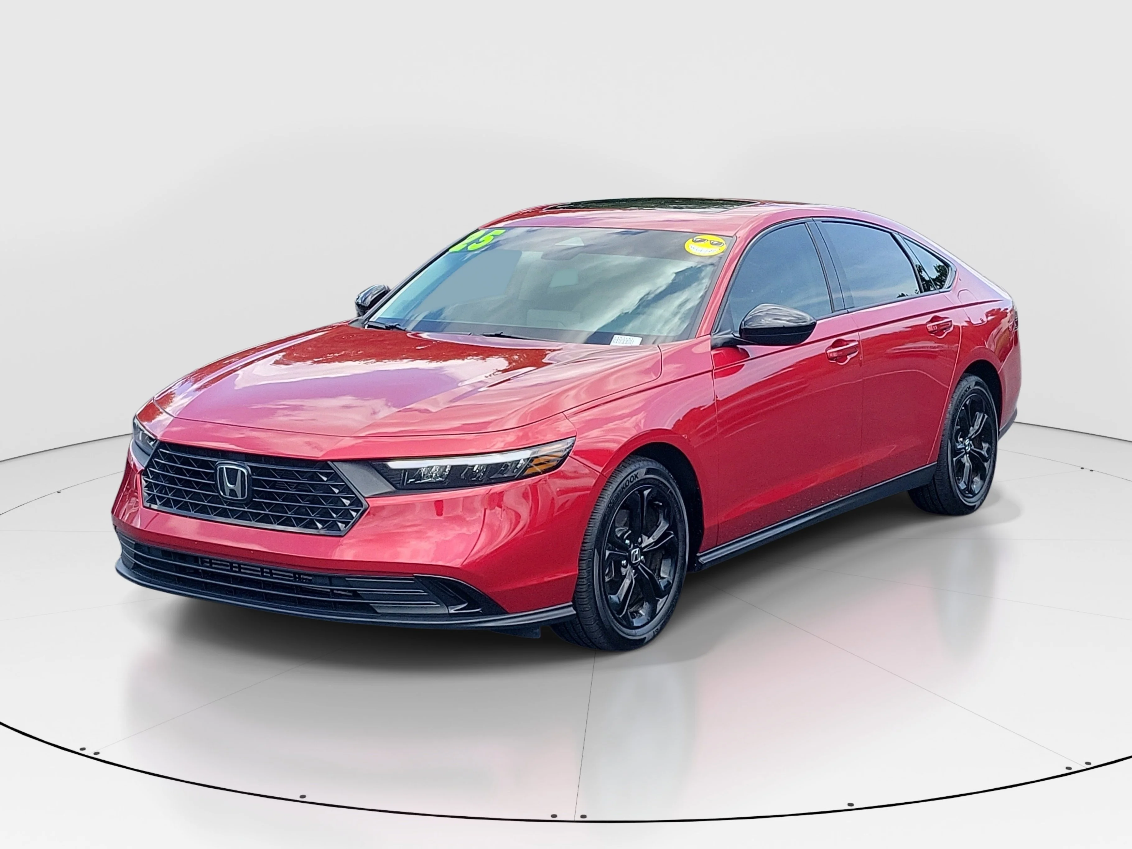2025 Honda Accord SE - Photo 30