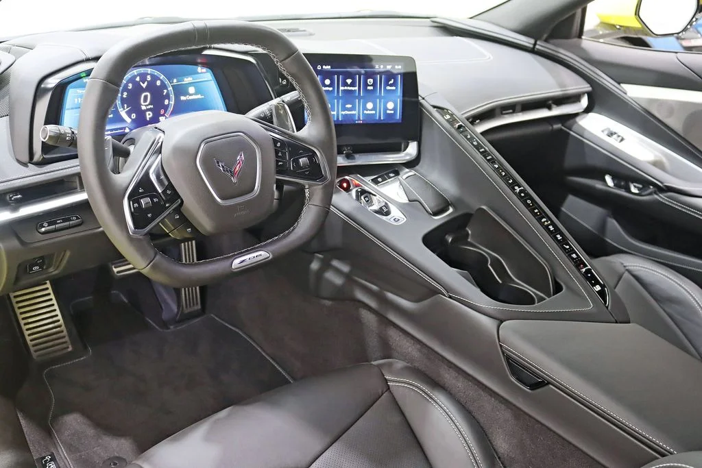 2024 Chevrolet Corvette Z06