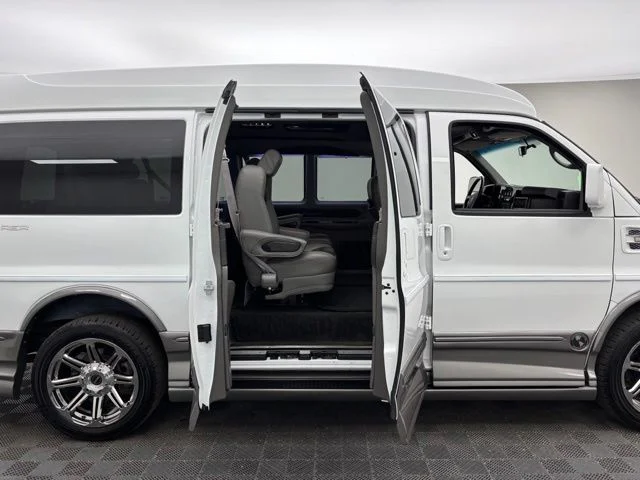 Used 2015 Summit White GMC Explorer Limited SE image 7