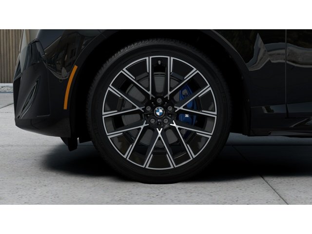 New 2027 Black Sapphire Metallic BMW  image 7