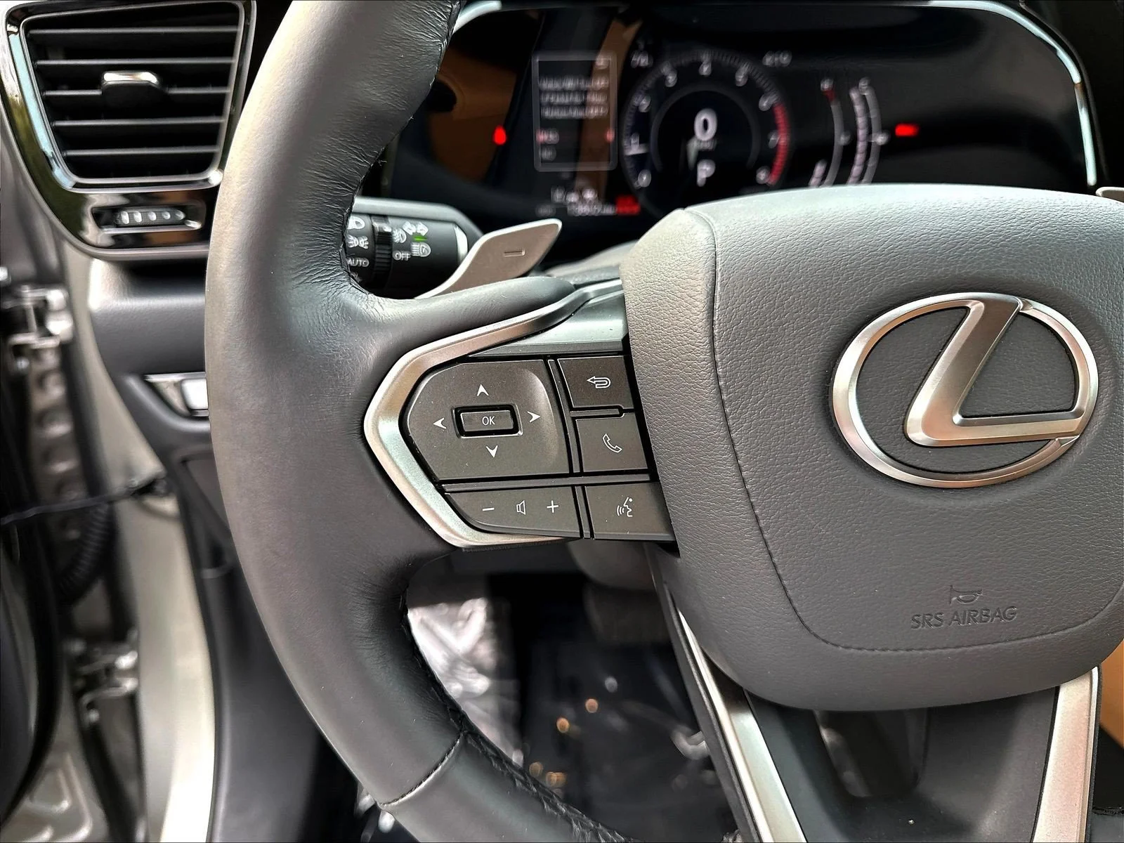 Certified Used 2026 ATOMIC SILVER Lexus  image 13