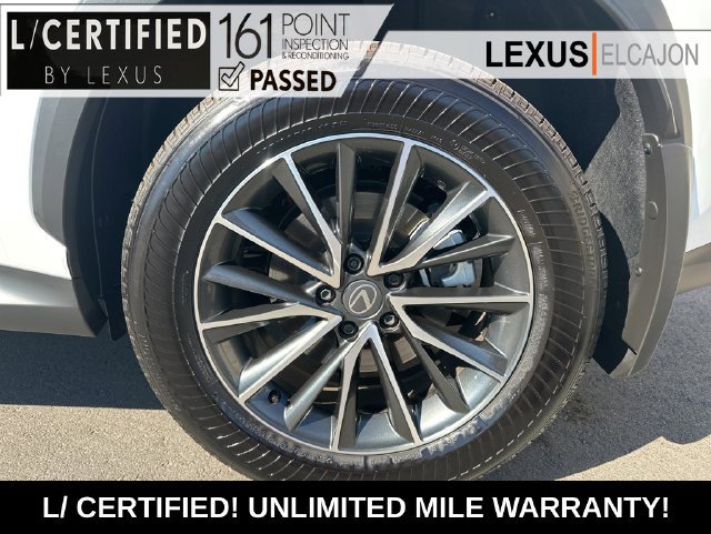 Certified Used 2026 White Lexus 350h Premium image 23