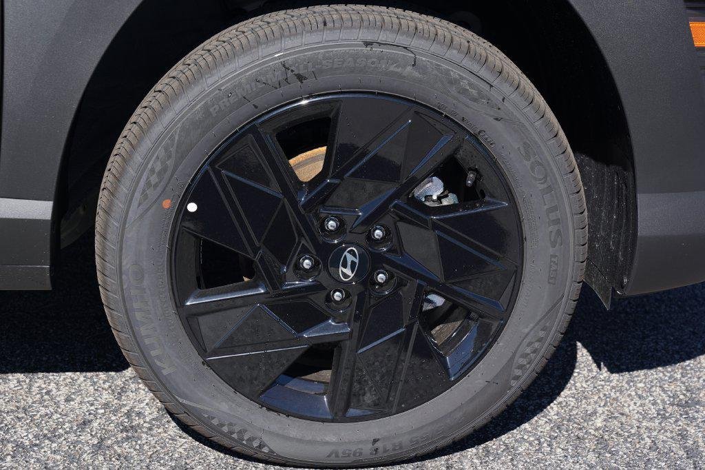 New 2027 Ecotronic Gray Pearl Hyundai SEL Sport image 6