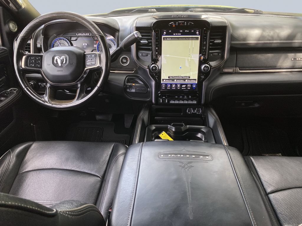 2021 RAM Ram 2500 Pickup Laramie Limited - Photo 15