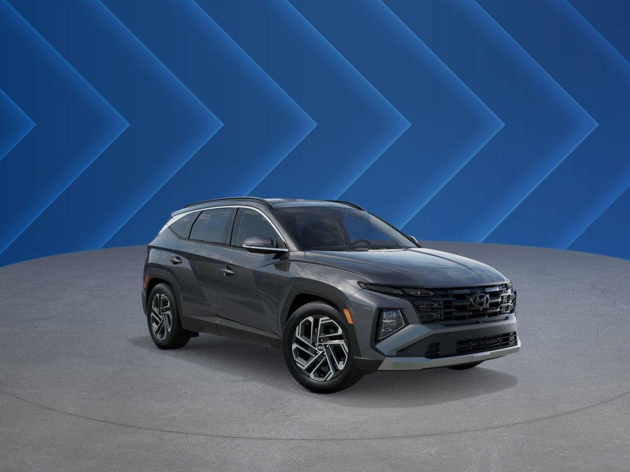 New 2026 Ecotronic Gray Hyundai Limited image 2
