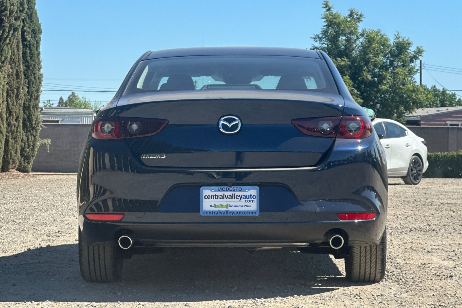 New 2026 DEEP CRYSTAL BLUE MICA MAZDA 2.5 S Select Sport image 5