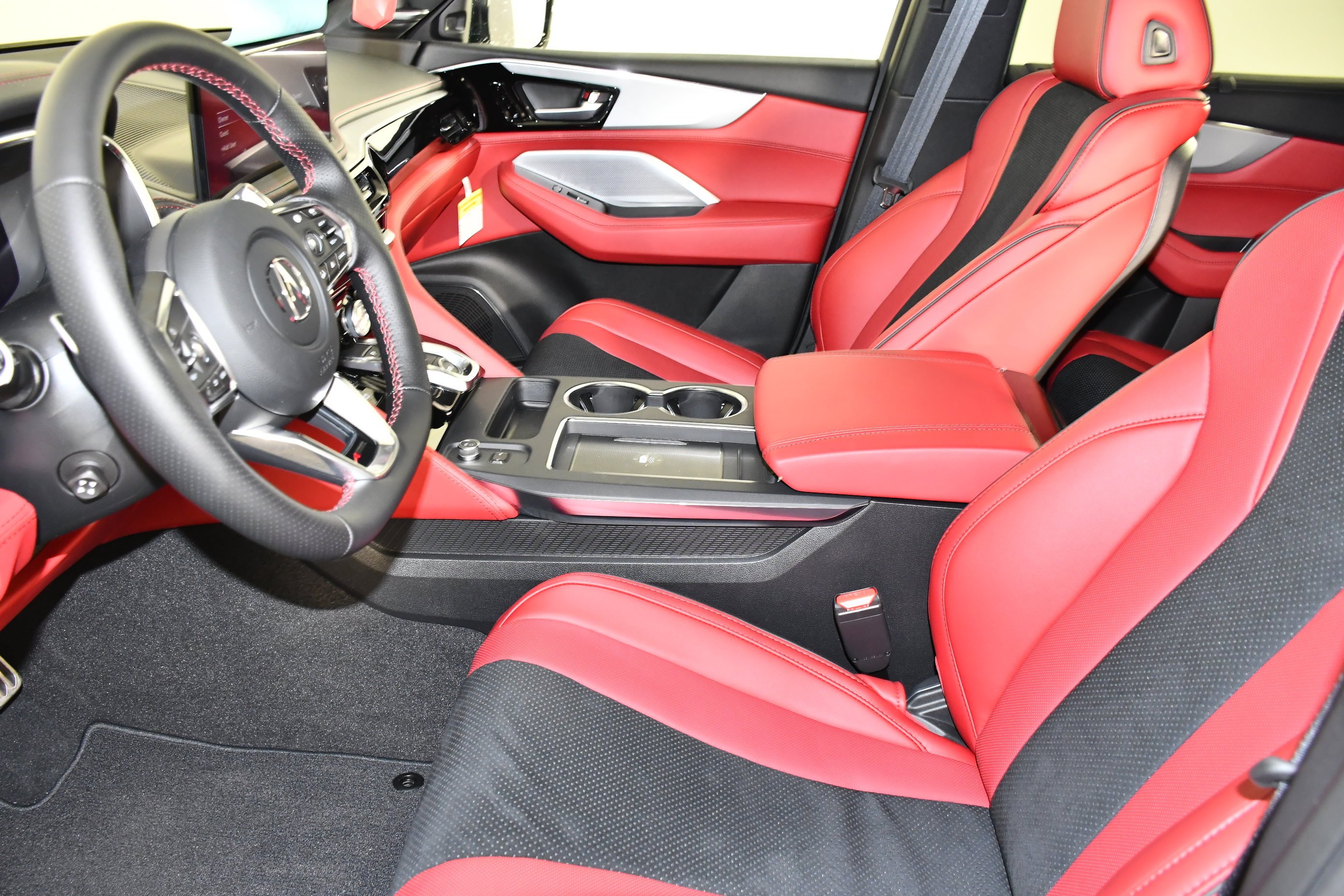 2026 Acura MDX A-Spec Package - Photo 14