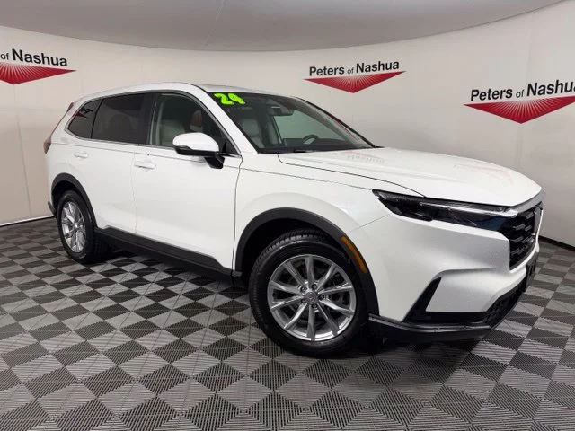2024 Honda CR-V