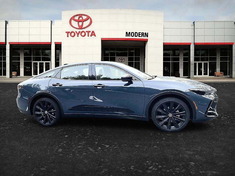 Used 2026 Storm Cloud Toyota Nightshade image 4