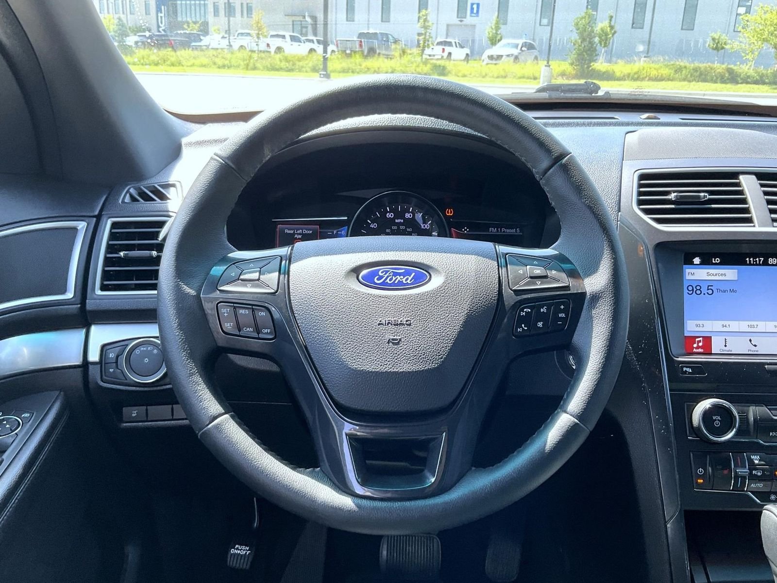 Used 2017 White Ford XLT image 11