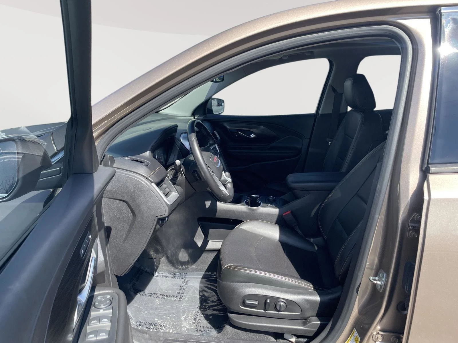 Used 2018 Coppertino Metallic GMC SLT image 12