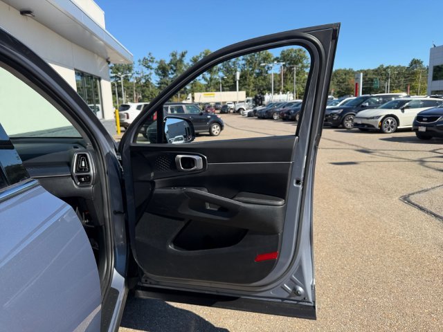 Certified Used 2023 Silver Kia LX image 56