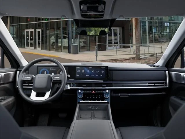 New 2027 Hyundai SANTA FE SEL