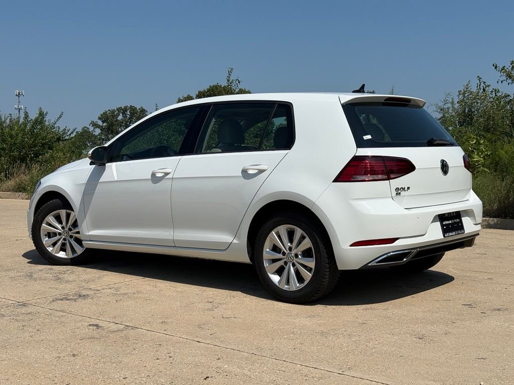 Used 2019 White Volkswagen  image 3