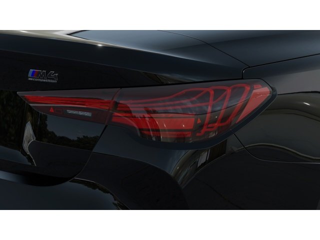New 2027 Black Sapphire Metallic BMW Competition image 8