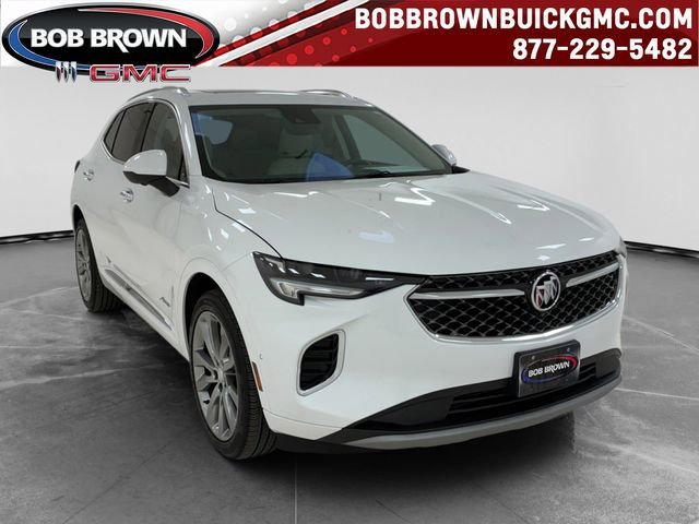 2021 Buick Envision Avenir AWD's photo