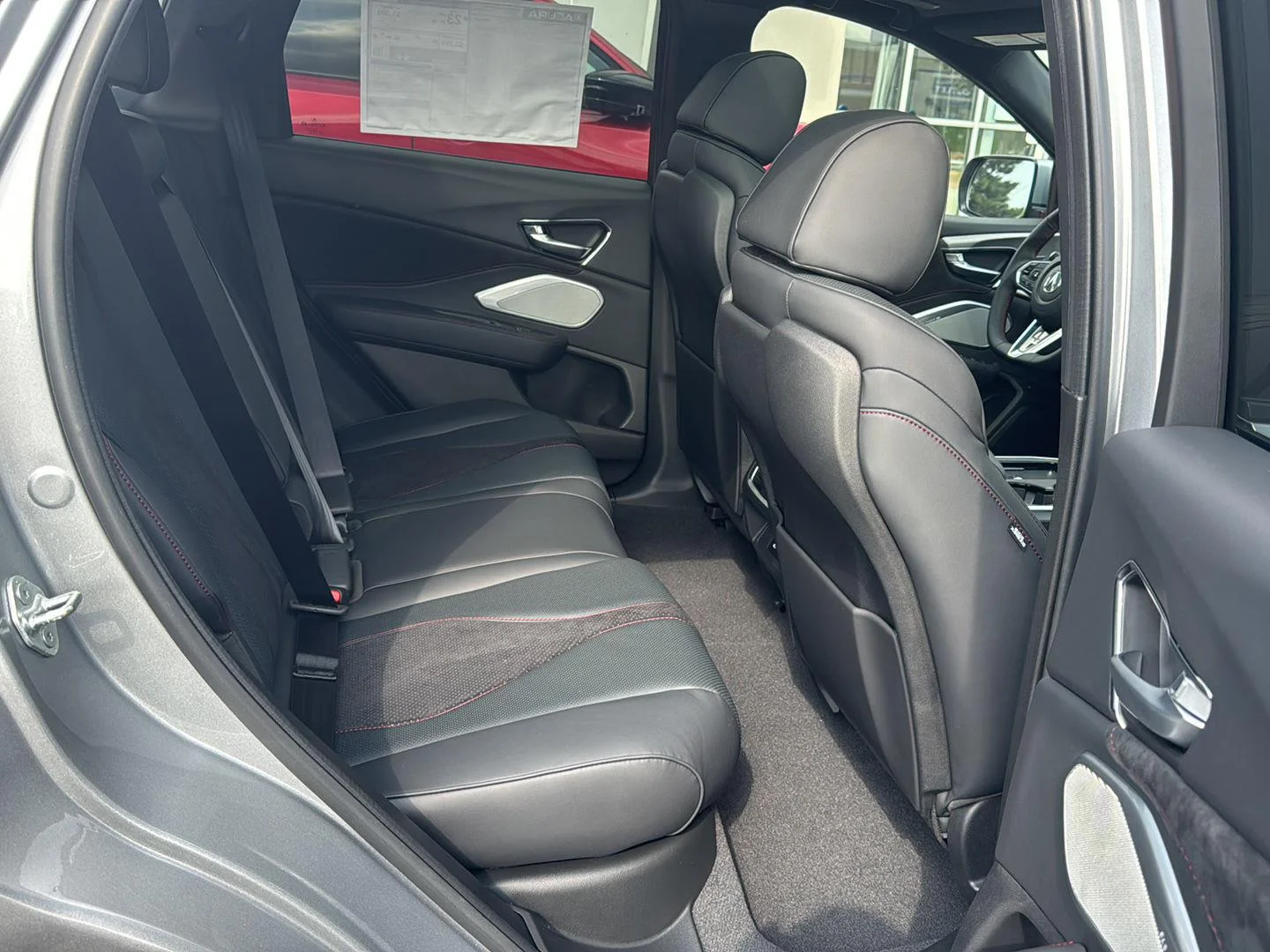 2026 Acura RDX A-Spec Package - Photo 10