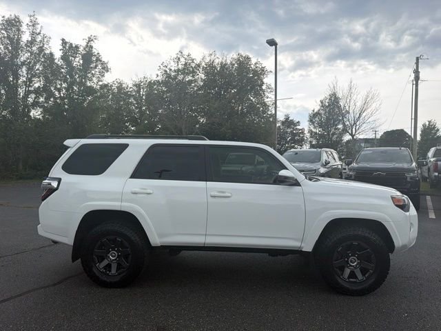Certified Used 2022 White Toyota Trail image 3