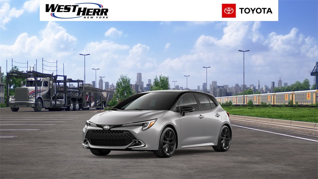 2026 Toyota Corolla Hatchback
