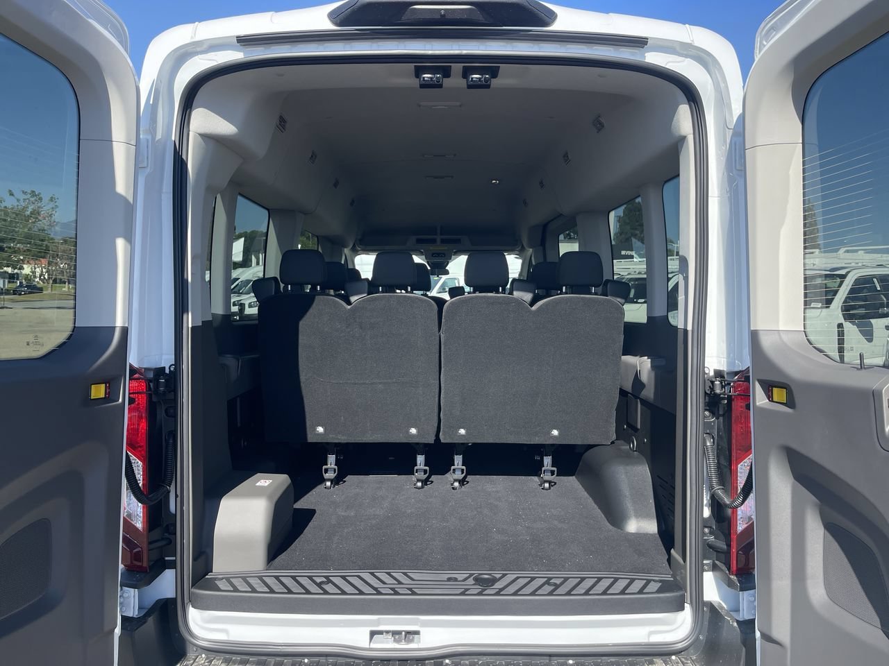 New 2026 Oxford White Ford XLT image 24