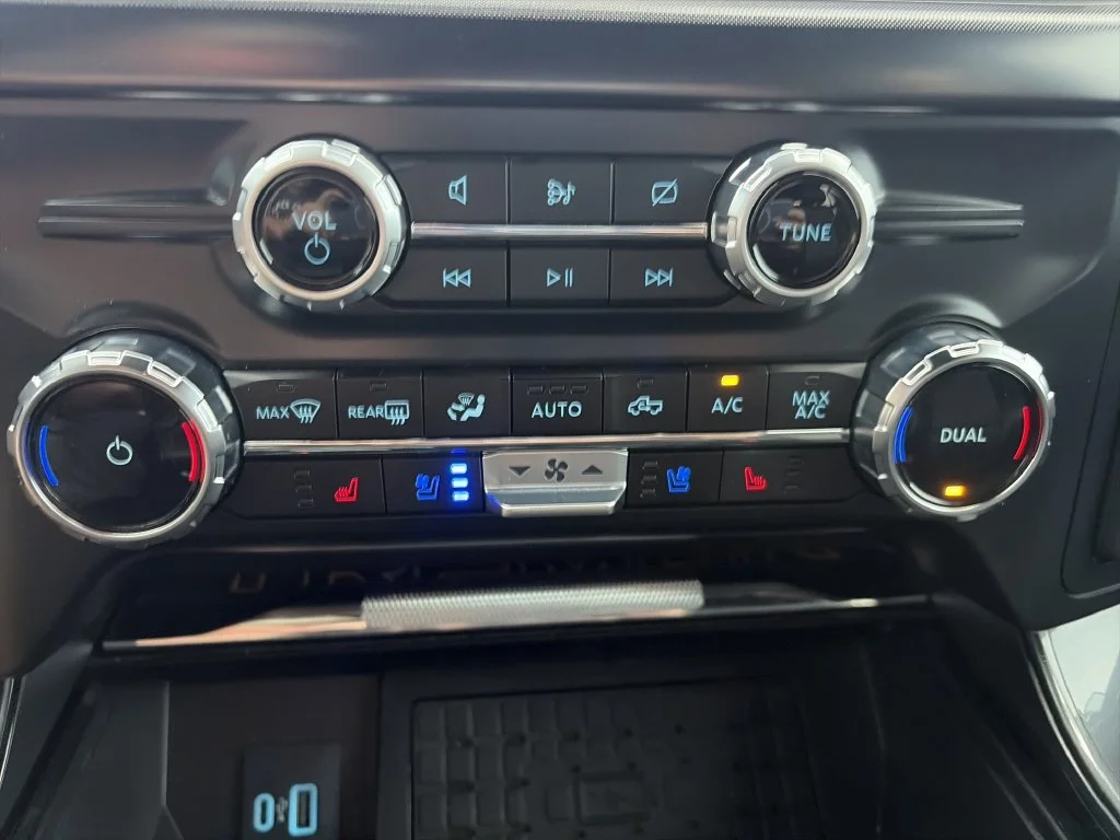 Used 2023 Black Ford Tremor image 23