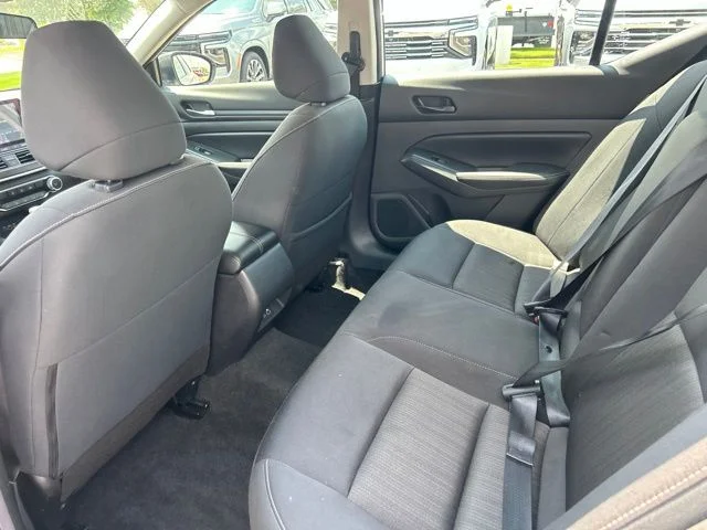 Used 2024 Silver Nissan 2.5 SV image 27