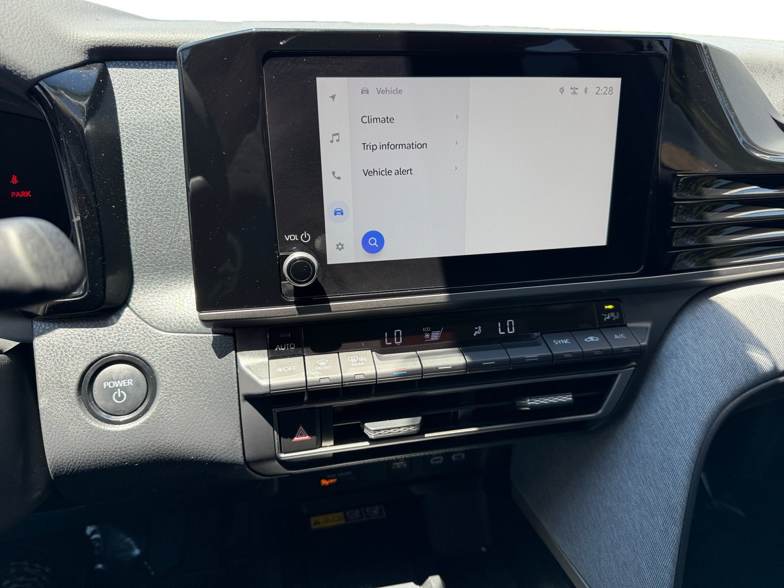 Used 2026 Ice Toyota LE image 12