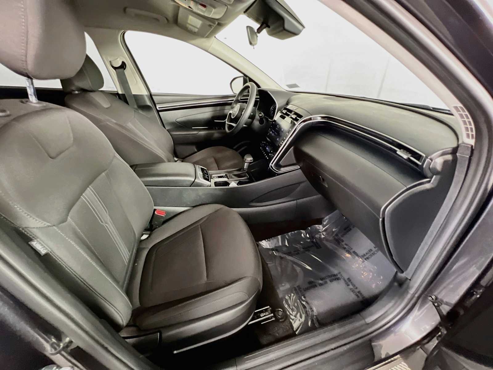 Used 2024 Dark Gray Metallic Hyundai SEL image 27