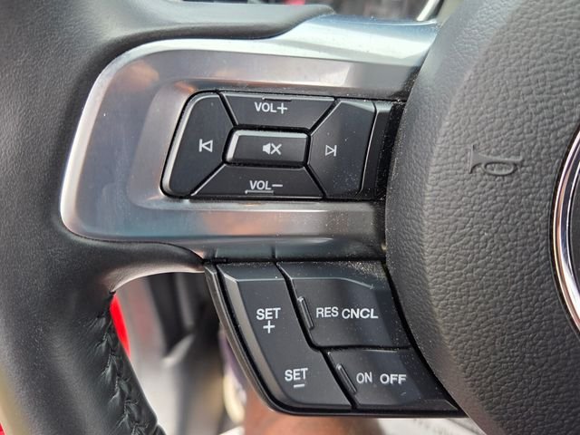 Used 2021 Red Ford GT Premium image 24