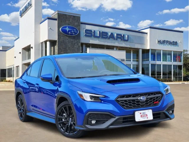 Certified Used 2026 Blue Subaru Limited image 1