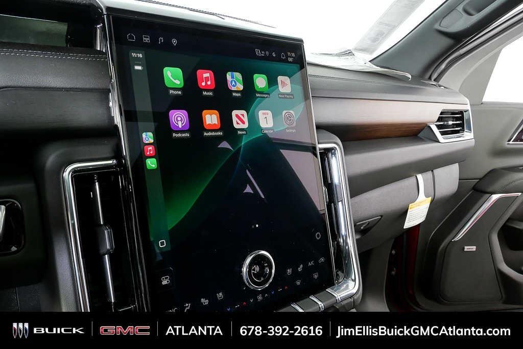 2026 GMC Yukon Denali - Photo 16