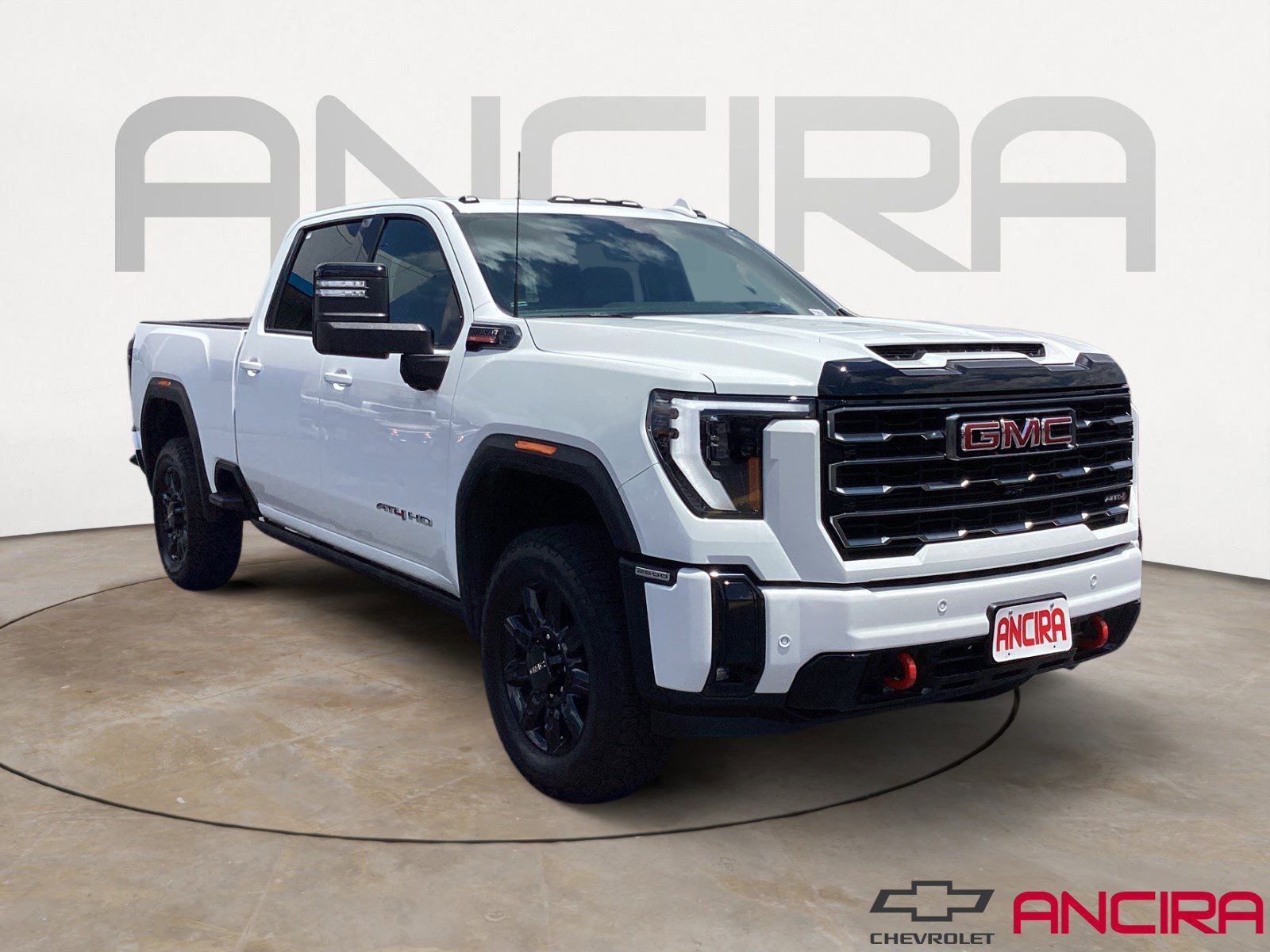 2025 GMC Sierra 4WD Crew Cab Standard Box AT4's photo