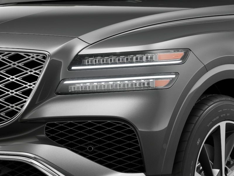 New 2026 Gray Genesis 2.5T SELECT image 9