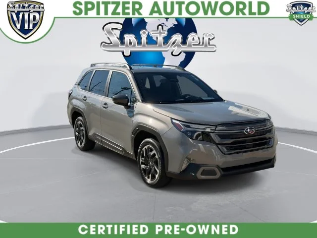 Used 2025 Gray Subaru Limited image 5