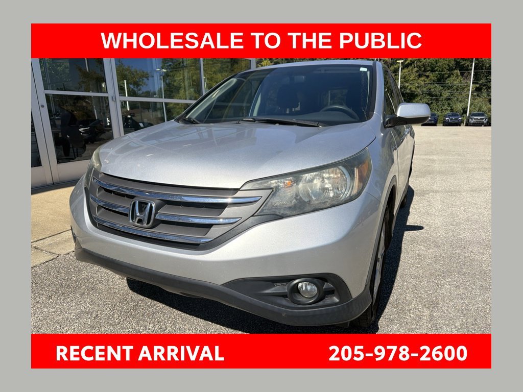 2014 Honda CR-V