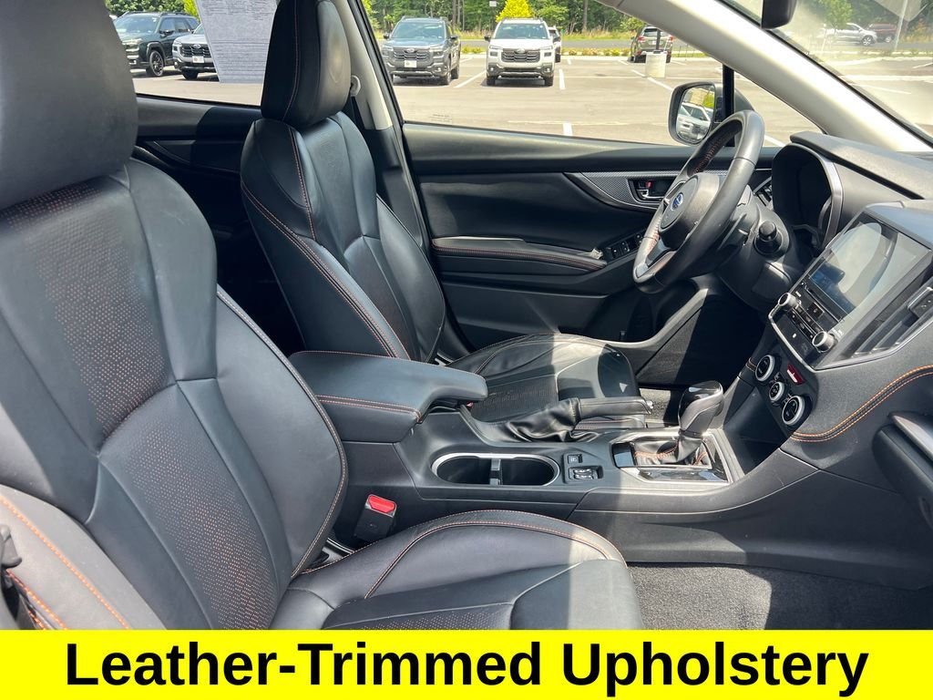 Used 2023 Black Subaru Limited image 29