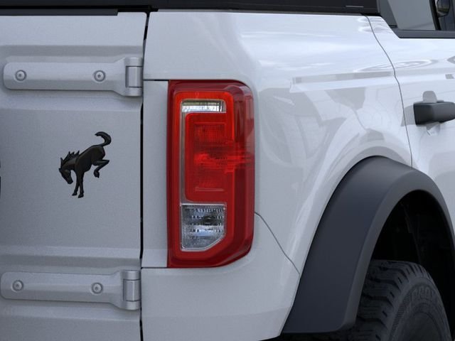 New 2026 Oxford White Ford Big Bend image 23