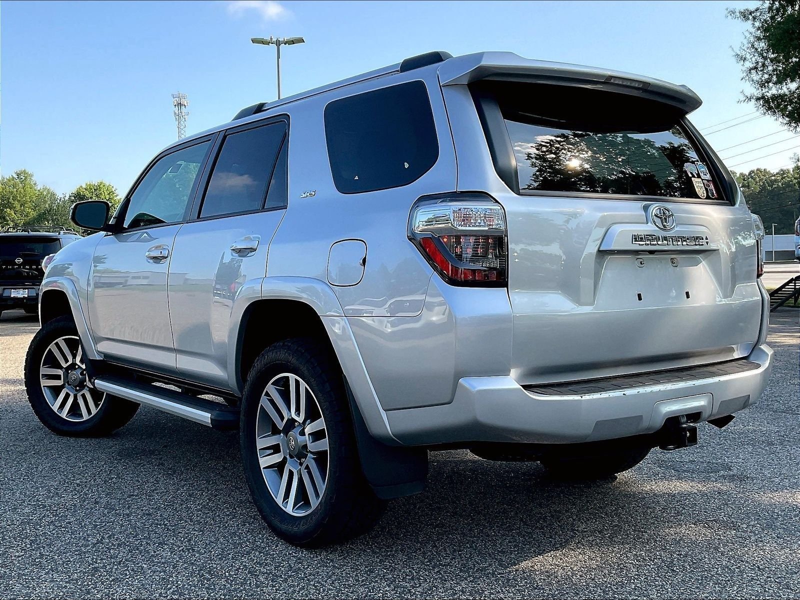 Used 2024 Silver Toyota SR5 image 1