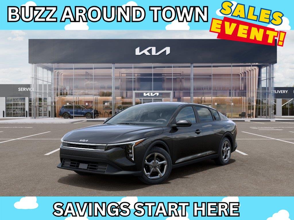 2026 Kia K4 LXS AT's photo