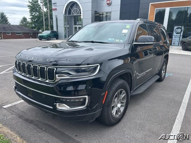 2023 Jeep Wagoneer Series I 4WD's photo
