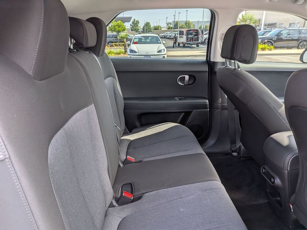 Certified Used 2024 Gray Hyundai SEL image 27