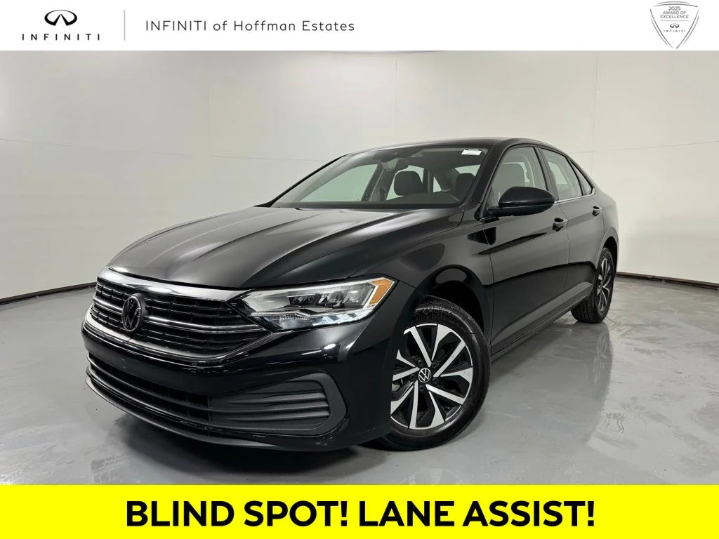 2024 Volkswagen Jetta S