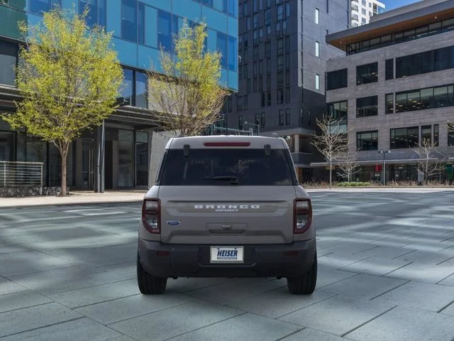 New 2026 Gray Ford Big Bend image 5