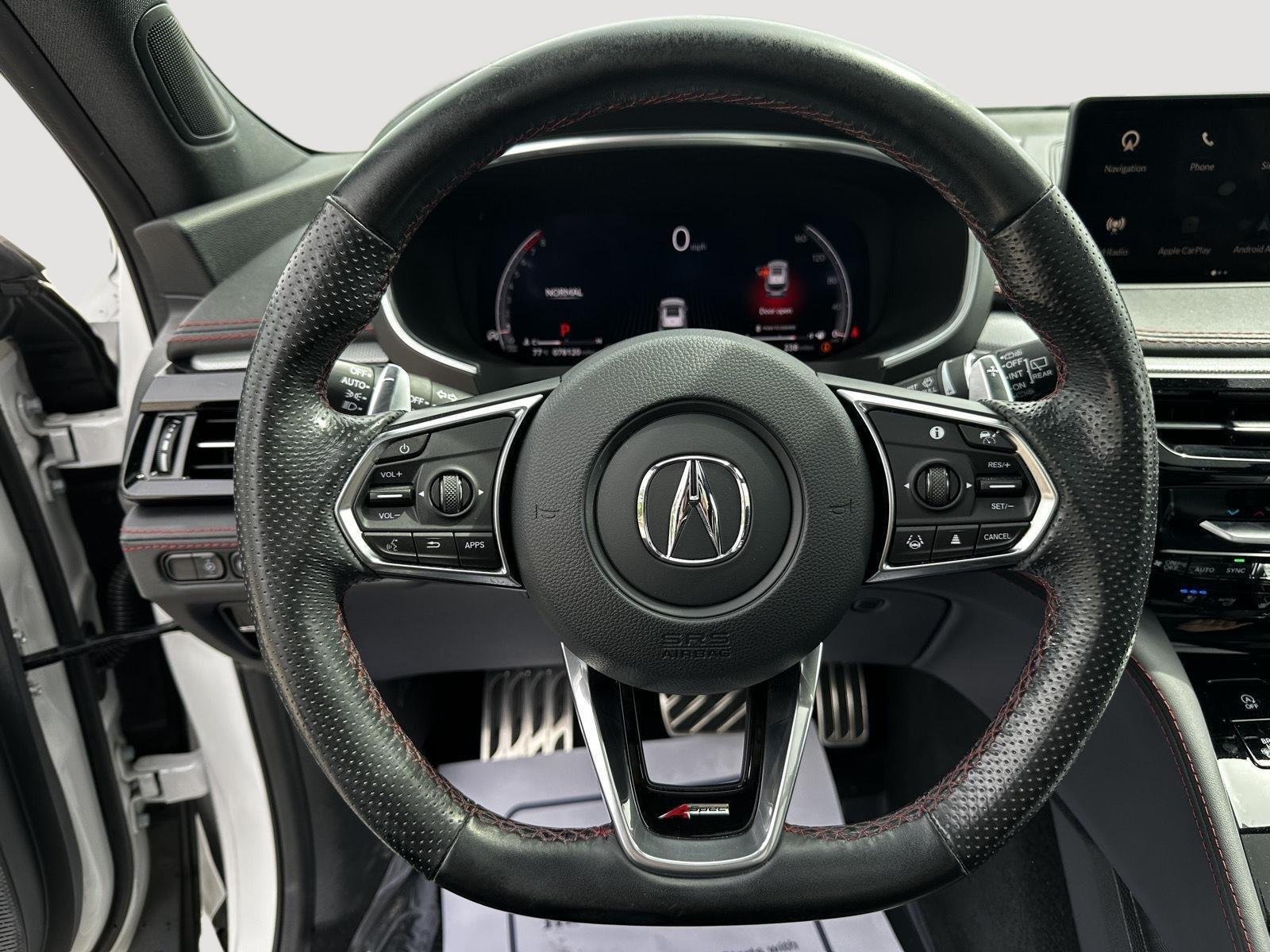 2023 Acura MDX A-Spec Package - Photo 10