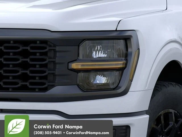 New 2026 Oxford White Ford STX image 18