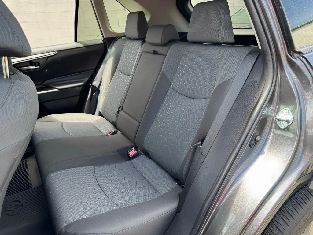 Used 2025 Gray Toyota XLE image 20