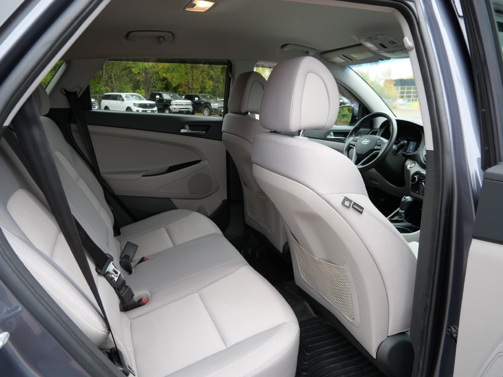 Certified Used 2017 Gray Hyundai Sport image 13
