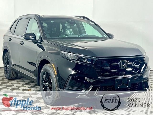 2026 Honda CR-V AWD Sport-L Hybrid
